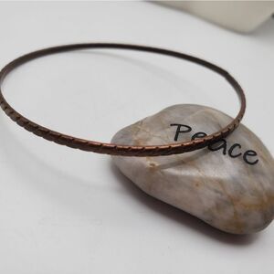 Copper bracelet‎